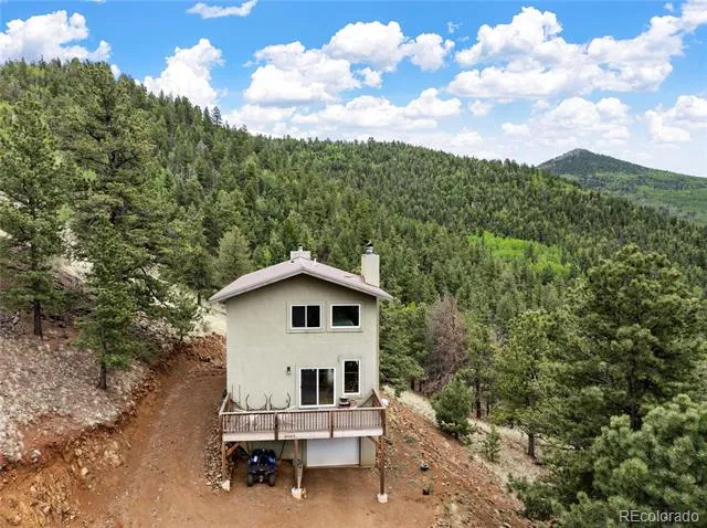 3043 County Road 1 Cripple Creek, CO 80813