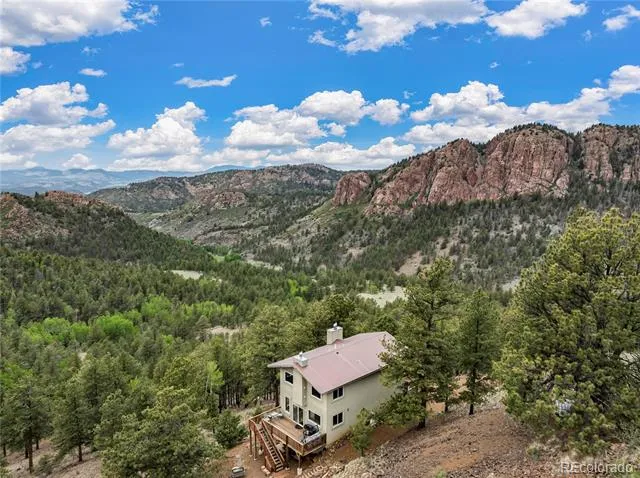 3043 County Road 1 Cripple Creek, CO 80813