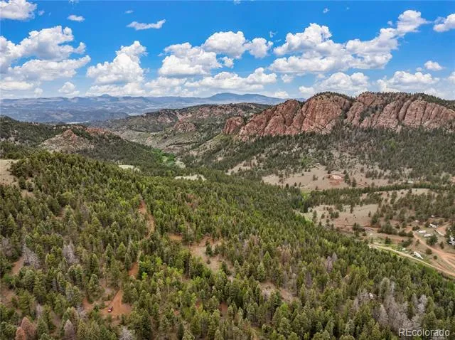 3043 County Road 1 Cripple Creek, CO 80813