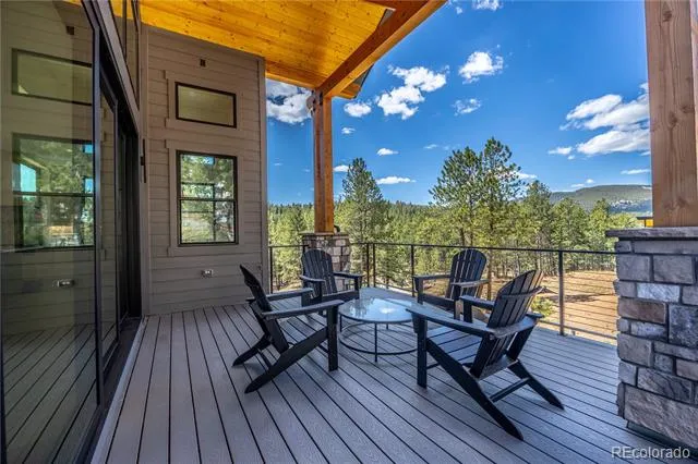 5277 Mountain Vista Lane Evergreen, CO 80439