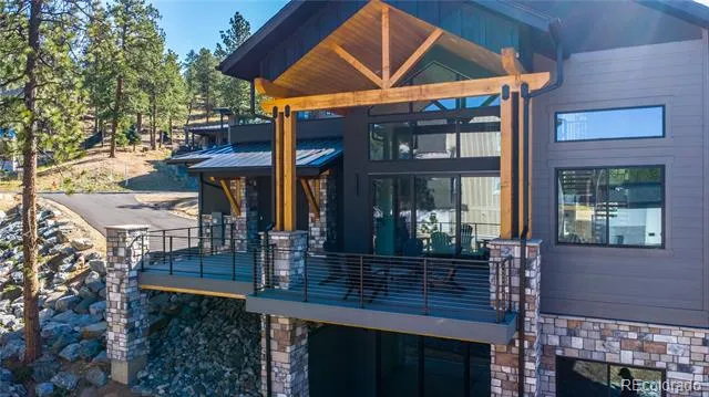 5277 Mountain Vista Lane Evergreen, CO 80439