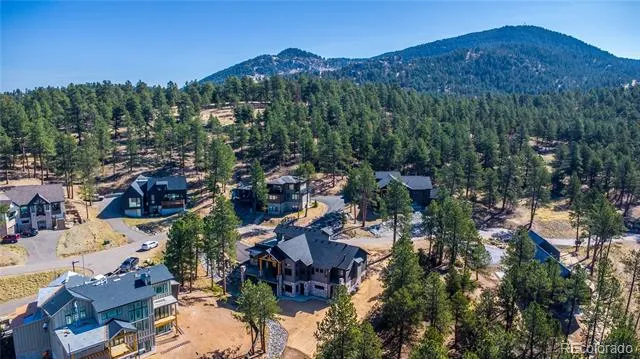 5277 Mountain Vista Lane Evergreen, CO 80439