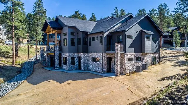 5277 Mountain Vista Lane Evergreen, CO 80439