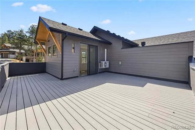 5277 Mountain Vista Lane Evergreen, CO 80439