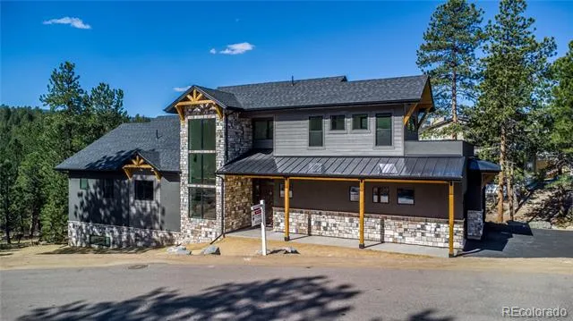 5277 Mountain Vista Lane Evergreen, CO 80439