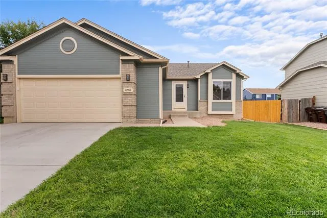 890 Candlestar Loop Fountain, CO 80817