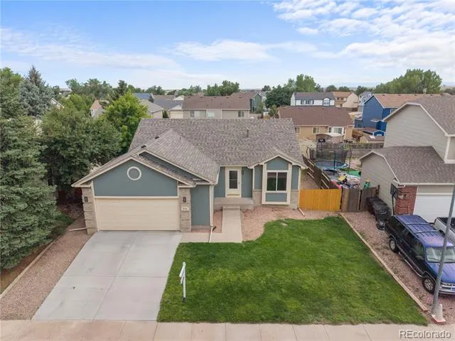 890 Candlestar Loop Fountain, CO 80817