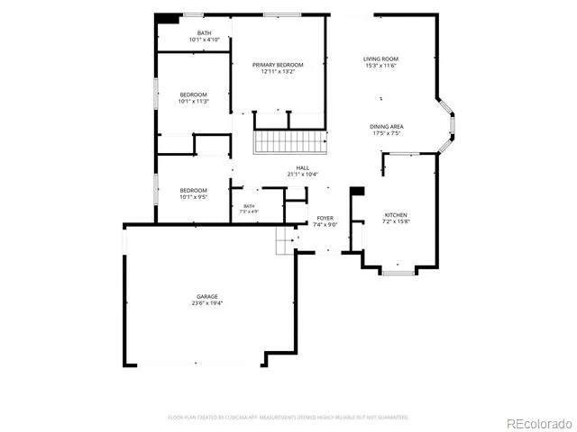 890 Candlestar Loop Fountain, CO 80817