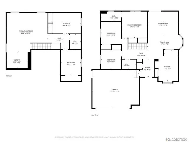 890 Candlestar Loop Fountain, CO 80817