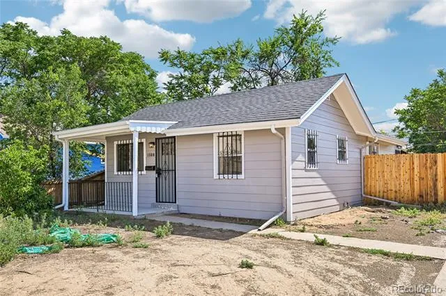 1568 Beeler Street Aurora, CO 80010