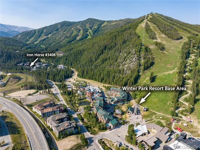 477 Iron Horse Way #H3408 Winter Park, CO 80482