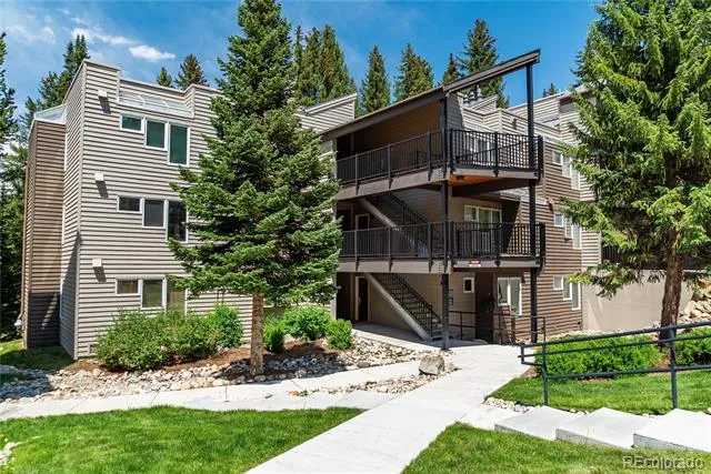 477 Iron Horse Way #H3408 Winter Park, CO 80482