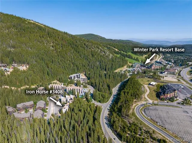 477 Iron Horse Way #H3408 Winter Park, CO 80482
