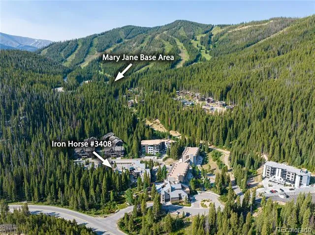477 Iron Horse Way #H3408 Winter Park, CO 80482