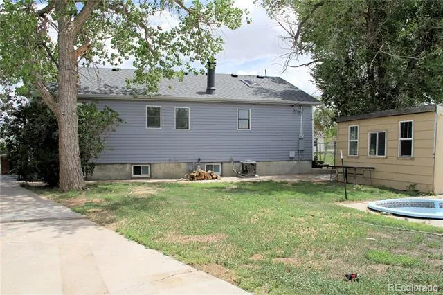 275 S Mcdonnell Street Byers, CO 80103