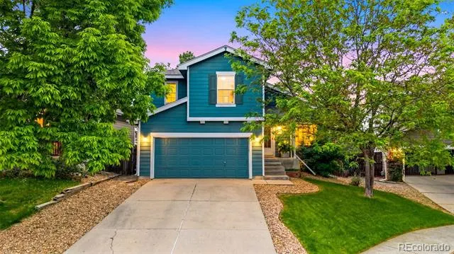 3302 Billington Drive Erie, CO 80516