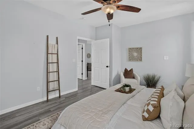 6420 Coolwell Drive Colorado Springs, CO 80908