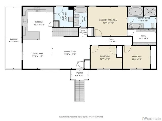 6420 Coolwell Drive Colorado Springs, CO 80908