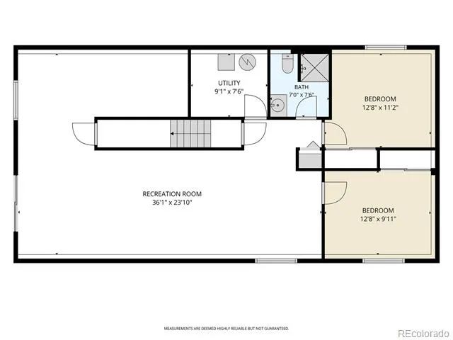 6420 Coolwell Drive Colorado Springs, CO 80908