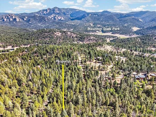 12907 S Cindy Avenue Pine, CO 80470