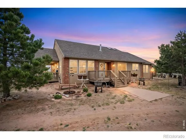 167 Rawah Court Livermore, CO 80536