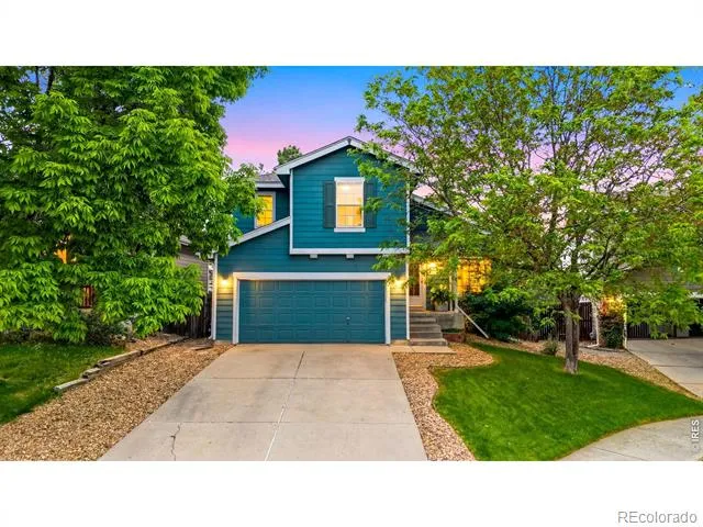 3302 Billington Drive Erie, CO 80516
