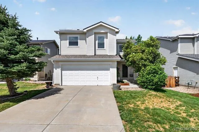 9727 Marmot Ridge Circle Littleton, CO 80125