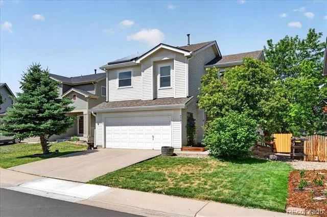 9727 Marmot Ridge Circle Littleton, CO 80125