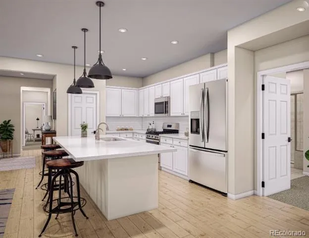 3258 Duquesne Way Aurora, CO 80019