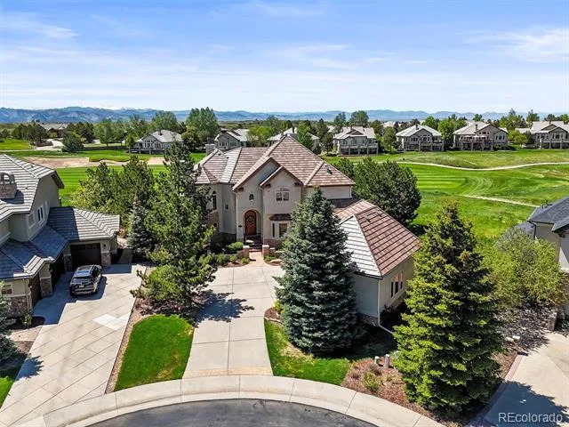 1287 Buffalo Ridge Road Castle Pines, CO 80108