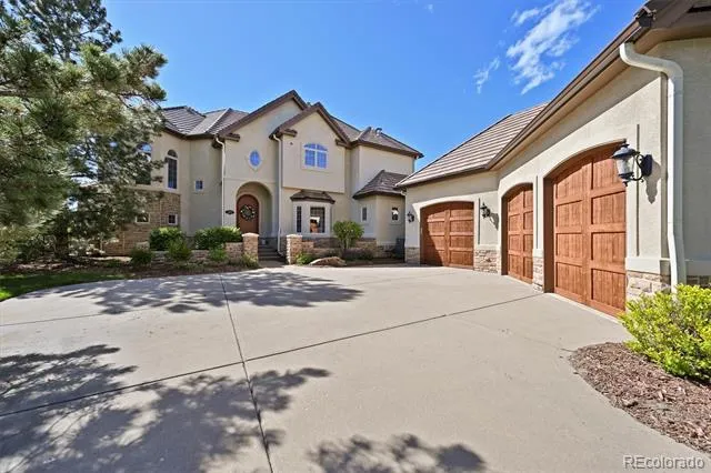 1287 Buffalo Ridge Road Castle Pines, CO 80108