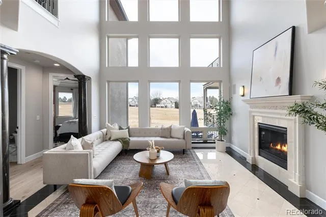 1287 Buffalo Ridge Road Castle Pines, CO 80108
