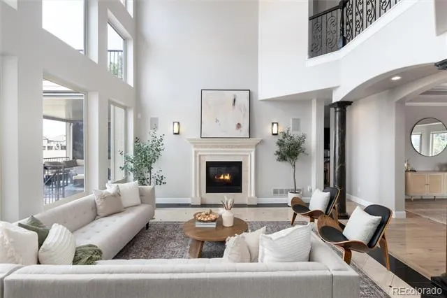 1287 Buffalo Ridge Road Castle Pines, CO 80108