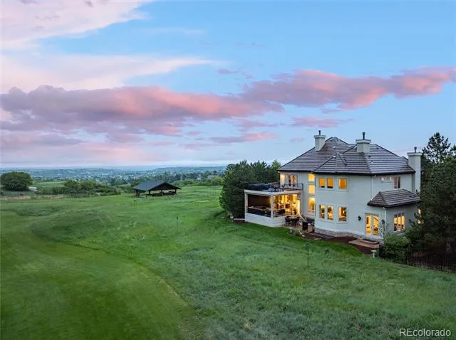 1287 Buffalo Ridge Road Castle Pines, CO 80108