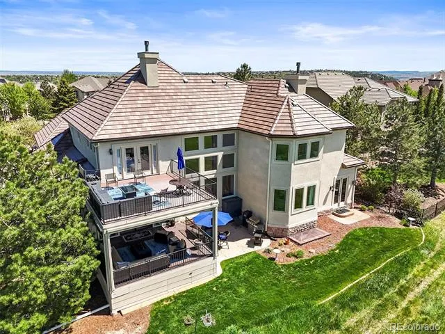1287 Buffalo Ridge Road Castle Pines, CO 80108