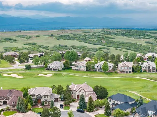 1287 Buffalo Ridge Road Castle Pines, CO 80108