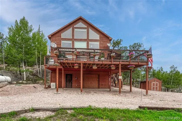 744 Whale Drive Lake George, CO 80827