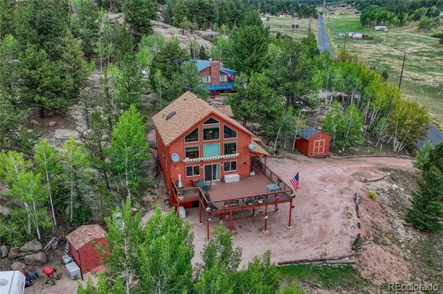 744 Whale Drive Lake George, CO 80827