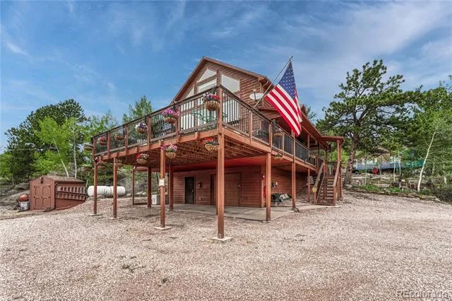 744 Whale Drive Lake George, CO 80827