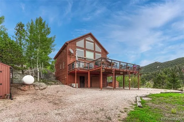 744 Whale Drive Lake George, CO 80827