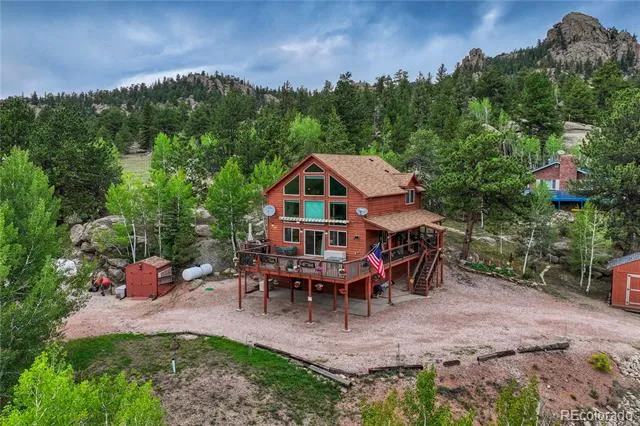 744 Whale Drive Lake George, CO 80827
