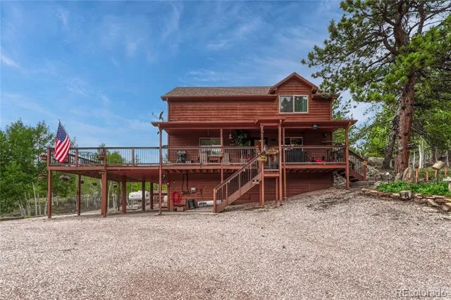 744 Whale Drive Lake George, CO 80827