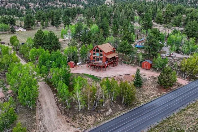 744 Whale Drive Lake George, CO 80827