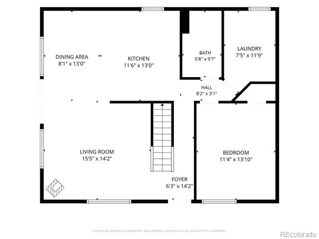 744 Whale Drive Lake George, CO 80827