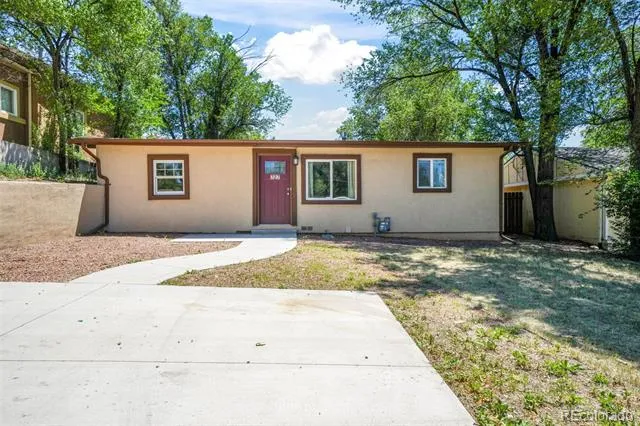 727 E Rio Grande Street Colorado Springs, CO 80903