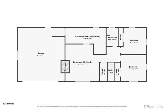 1068 Norfolk Street Aurora, CO 80011
