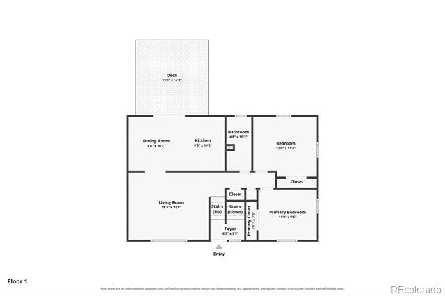 1068 Norfolk Street Aurora, CO 80011
