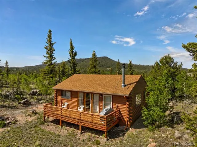 225 Deadwood Drive Jefferson, CO 80456