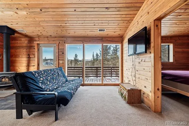 225 Deadwood Drive Jefferson, CO 80456