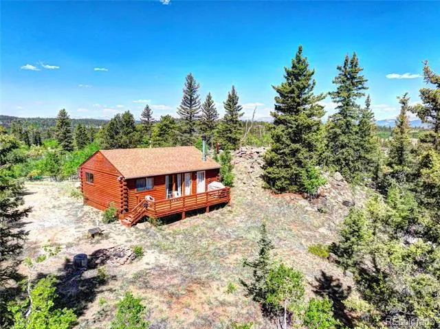 225 Deadwood Drive Jefferson, CO 80456